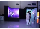 Best Interactive LED Wall Designs for High-Impact Exhibitions in UAE