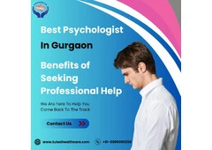 Best Psychologist in Gurgaon