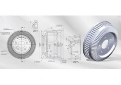 Hitech Engineering Services: Mechanical CAD Design and Drafting Services Provider