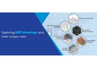 What are the Different Types of MEP Drawings?