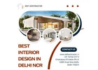 Transform Homes with the Best Interior Design in Delhi NCR