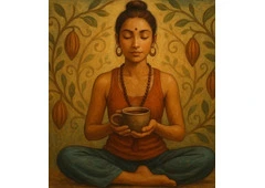 Discover the Transformative Power of Cacao for Meditation with Flowstate