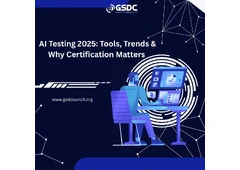 AI Testing 2025: Tools, Trends & Why Certification Matters