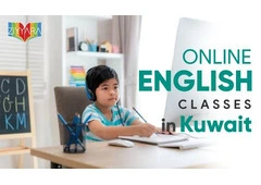 Online English Language Class in Kuwait: Interactive Learning with Global Standards
