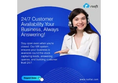AI Chatbot for Automate Customer Engagement ChatBot, RBot, RSoft ChatBot