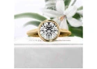 Lab Grown Diamond Engagement Rings in the USA
