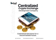 Best Centralized Crypto Exchange Development for Modern Businesses