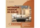 Affordable Interior Design in Delhi for Every Home