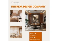 Expert Interior Design Company for Unique Designs