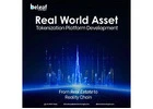 Top Real World Asset Tokenization Development - Beleaf Technologies