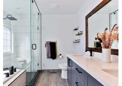 Bathroom showers in Adelaide