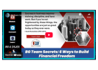 Sr. Business Capital Agent