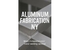 Aluminum Fabricator & Distributor in Queens, NY