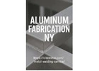 Aluminum Fabricator & Distributor in Queens, NY