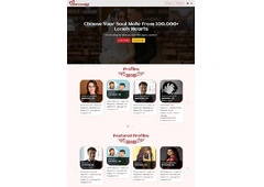 Starting a Profitable Online Matrimonial Website Today