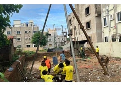 Trusted Construction Company in Bhubaneswar for Quality Projects