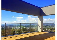 Buy Provista’s best quality glass and aluminum balustrades
