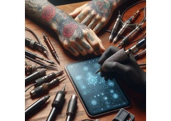 High-Performance Precision Tattoo Machine Models Crafted for Innovative Professional Artists
