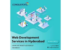Learning Management System Software in Hyderabad | Conquerors Tech