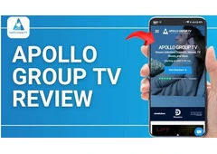 Stream Smarter with Apollo Group TV – Sports, Movies, News & More