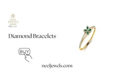 Neel Jewels Diamond Bracelets – Sparkle with Timeless Luxury