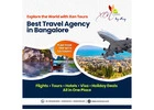 Explore the World with Xen Tours, Travel Agency in Bangalore