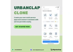Start Your Own Service Marketplace with an UrbanClap Clone
