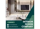Affordable Interior Design Company for Dream Homes
