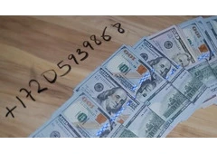 Prop US Dollar bills that look like real ones for sale