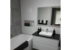 Frameless shower screen Adelaide