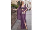 Elegant Indo Western Outfits | Like A Diva