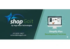 Scalable Shopify Plus Development for High-Growth Brands