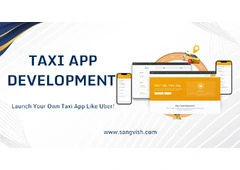 Launch Your Own Taxi App Today!