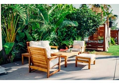 Garden Furniture Indonesia