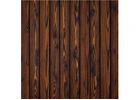 Modernes Design mit zeitlosem Yakisugi Holz Berufung