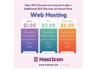 Hosticon – Reliable Hosting, Unbeatable Value