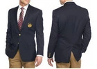 Dress in Style with Ralph Lauren Navy Blazer