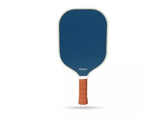 Starter Blue Bloom Pickleball Paddle Ideal for New Players