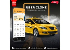 ⚡ Uber Clone App Development: Features, Costs & Benefits