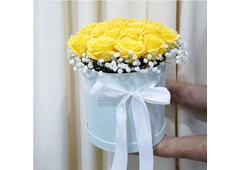 Elegant Flower Box Collections from Sharjah Flower Delivery