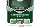 Expert Interior Designers in Delhi for Dream Home Spaces