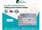 Buy MTP Kit Mifepristone And Misoprostol Tablets Online