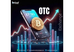 Instant Crypto Transactions with Reliable OTC Exchange Services