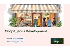 Enterprise-Level Shopify Plus Development by Shop Gait