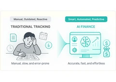 How AI-Powered Personal Finance Assistants Are Transforming Money Management in 2025