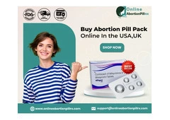Buy Abortion Pill Pack Online In the USA, UK