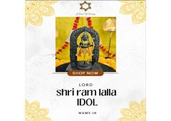 Bring Home the Blessings of Lord Rama