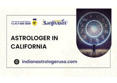 Find the Best Astrologer in California – Master Sanjivram Ji’s Accurate Predictions