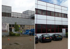 Comprehensive Ceiling Restoration Solutions | ARS UK Ltd