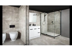 Luxurious bathroom design eastern suburb Adelaide